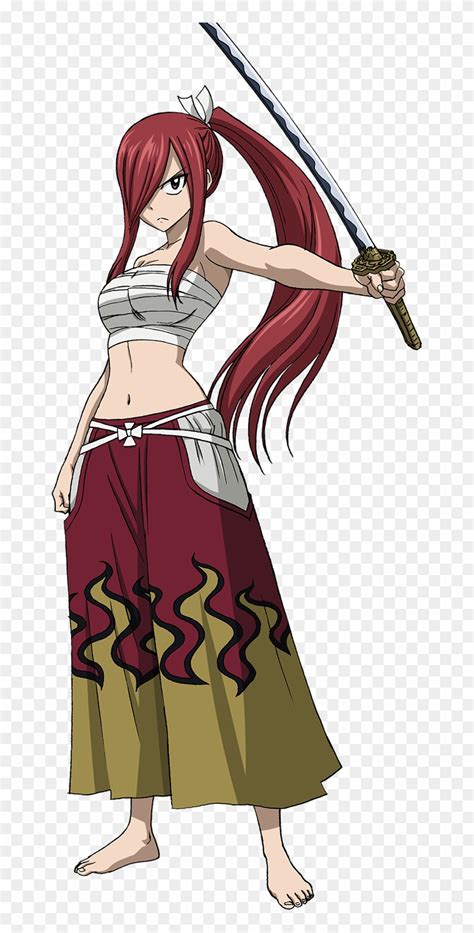 Erza Scarlet/Anime Gallery